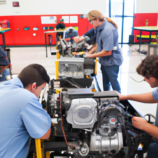 Diesel Tech Schools Near Me