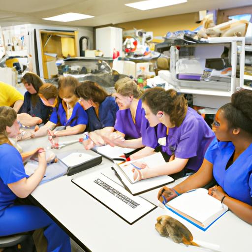 Schools For Vet Tech